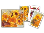 Buy Van Gogh Sunflowers Bridge Double