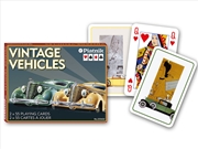 Buy Vintage Vehicles Bridge Double D