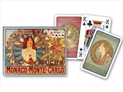 Buy Mucha Monte Carlo Bridge Double