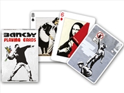 Buy Banksy Poker