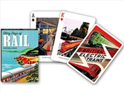 Buy The Glory Days Of Rail Poker