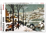 Buy Bruegel, Hunters In Snow 1000P