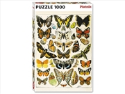 Buy Millot, Butterfly/Moth Illustr