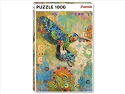 Buy Hummingbird Abstract 1000Pc