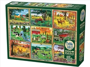 Buy Postcards From The Farm 1000Pc