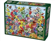 Buy Butterfly Garden 1000Pc