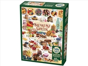 Buy Breakfast Sweets 1000Pc