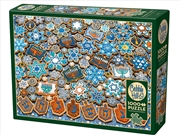 Buy Hanukkah Cookies 1000Pc