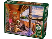 Buy Welcome To Lake House 1000Pc