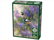 Buy Chickadees And Lilacs 1000Pc