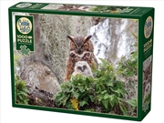 Buy Great Horned Owl 1000Pc