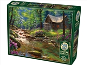 Buy Fishing Cabin 1000Pc