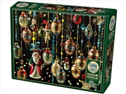 Buy Christmas Ornaments 1000 Piece Puzzle