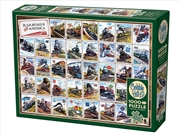 Buy Railroads Of America 1000Pc