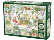 Buy Herb Garden 1000Pc