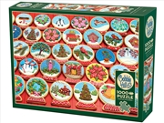 Buy Snow Globe Cookies 1000Pc