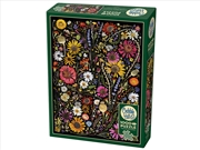 Buy Flower Press Happiness 1000Pc