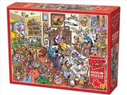 Buy Doodletown Thanksgiving 1000Pc