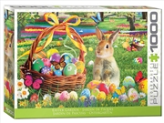 Buy Easter Garden 1000Pc