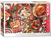 Buy Christmas Dinner 1000 Piece