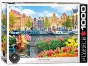 Buy Amsterdam Netherlands 1000Pc