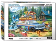 Buy Jeep-Loading Wagoneer 1000Pc