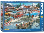 Buy Let's Go Fishing 1000Pc