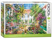 Buy Glass Garden 1000Pc