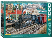 Buy The Old Depot Station 1000Pc