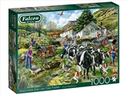 Buy Another Day On The Farm 1000Pc