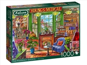 Buy Pharmacy Shoppe 1000Pc