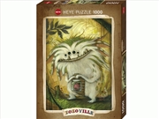 Buy Zozoville, Veggie 1000Pc