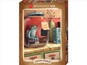 Buy Zozoville, Jarantine 1000Pc