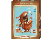 Buy Zozoville, Omnivore 1000Pc