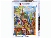 Buy Charming Village, Red Arches