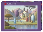 Buy Timeless, Lady In Blue 1000Pc