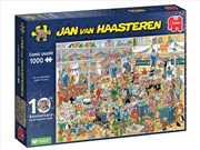 Buy Jvh 10th Anniversary 1000Pc