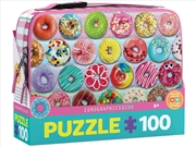 Buy Donuts 100Pc Lunch Bag