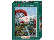 Buy Exotic Garden, Wildlife 2000Pc