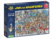 Buy Jvh The Bakery 2000Pc