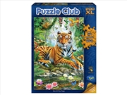 Buy Puzzle Club 200Pcxl Tiger Eye