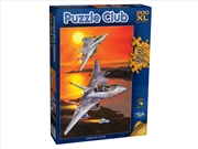 Buy Puzzle Club 200Pcxl Tomcats