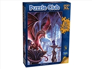 Buy Puzzle Club 200Pcxl Dragons