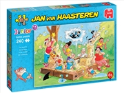 Buy Jvh Kids, The Sand Pit 240Pc