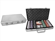 Buy Poker Set 300Pc 11.5Gm Alumin.