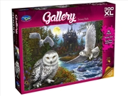 Buy Gallery 10 Snowy Owls 300Pcxl