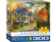 Buy Blue Country House 300Pcxl