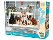 Buy Porch Pals 350Pcs *Family*