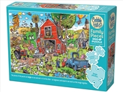 Buy Farmyard Folly 350Pcs *Family*