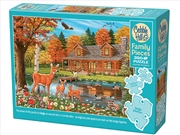 Buy Cottage Pond 350Pc *Family*